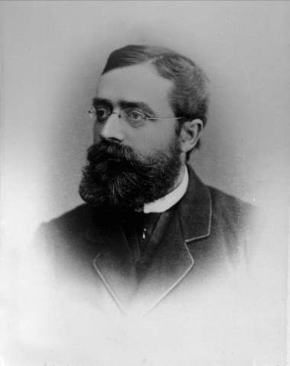 Gustav Borgen, NFB.01457