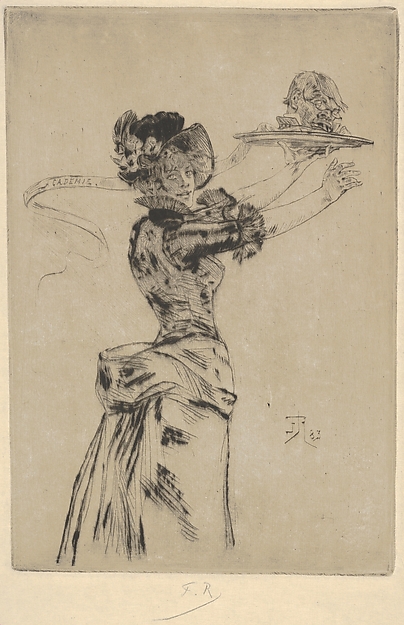 Félicien Rops, Modernité