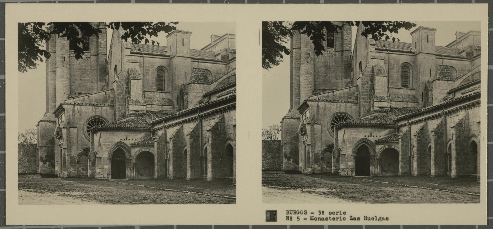 Desconegut, Burgos