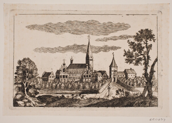Ubekendt dansk, En by