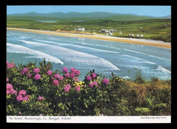 Hinde, John Wilfrid, The Strand, Rossnowlagh, Co. Donegal, Ireland