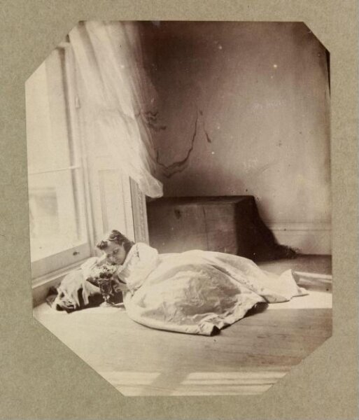Clementina, Lady Hawarden, Photograph
