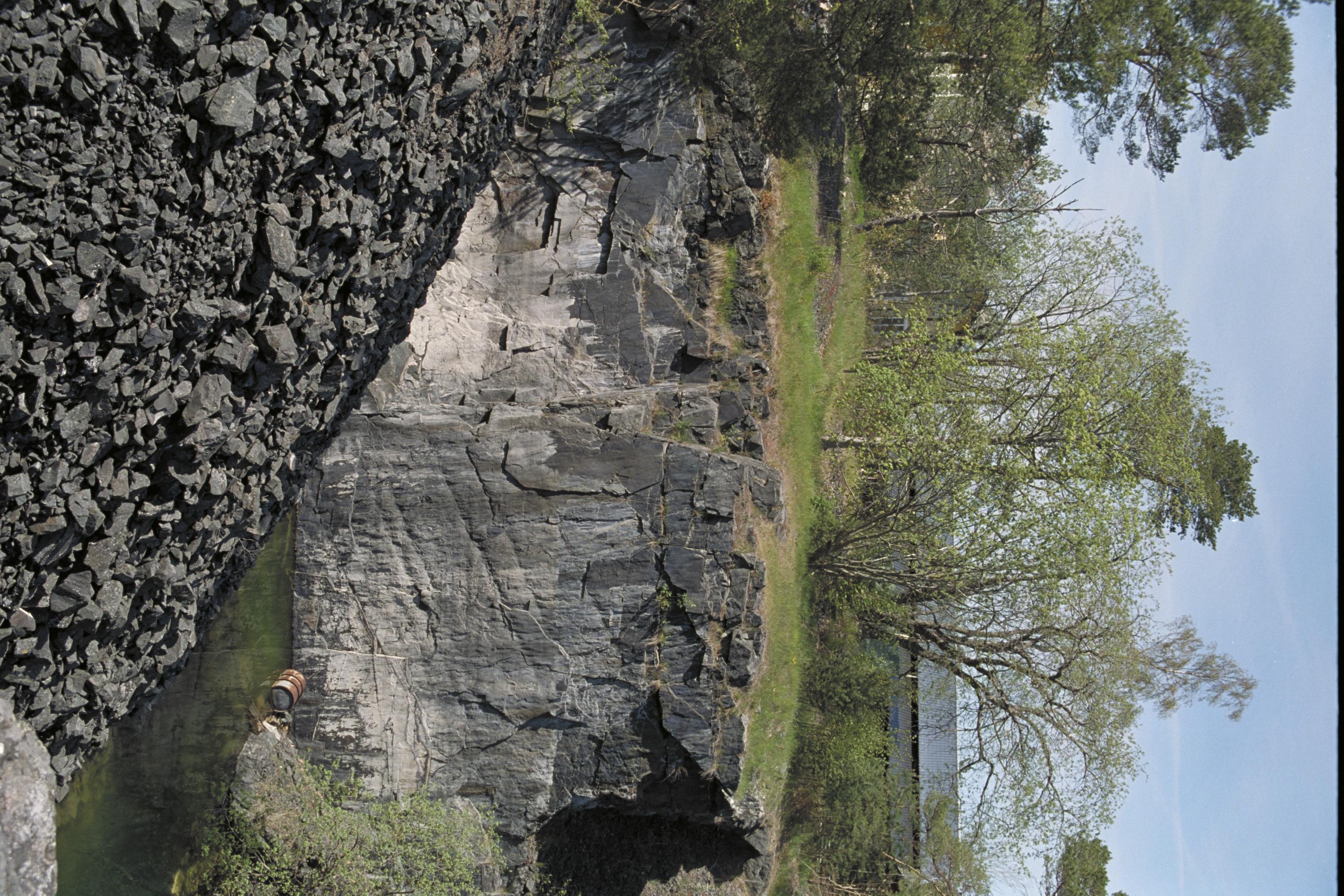 Bengt A Lundberg, Utö gruvor