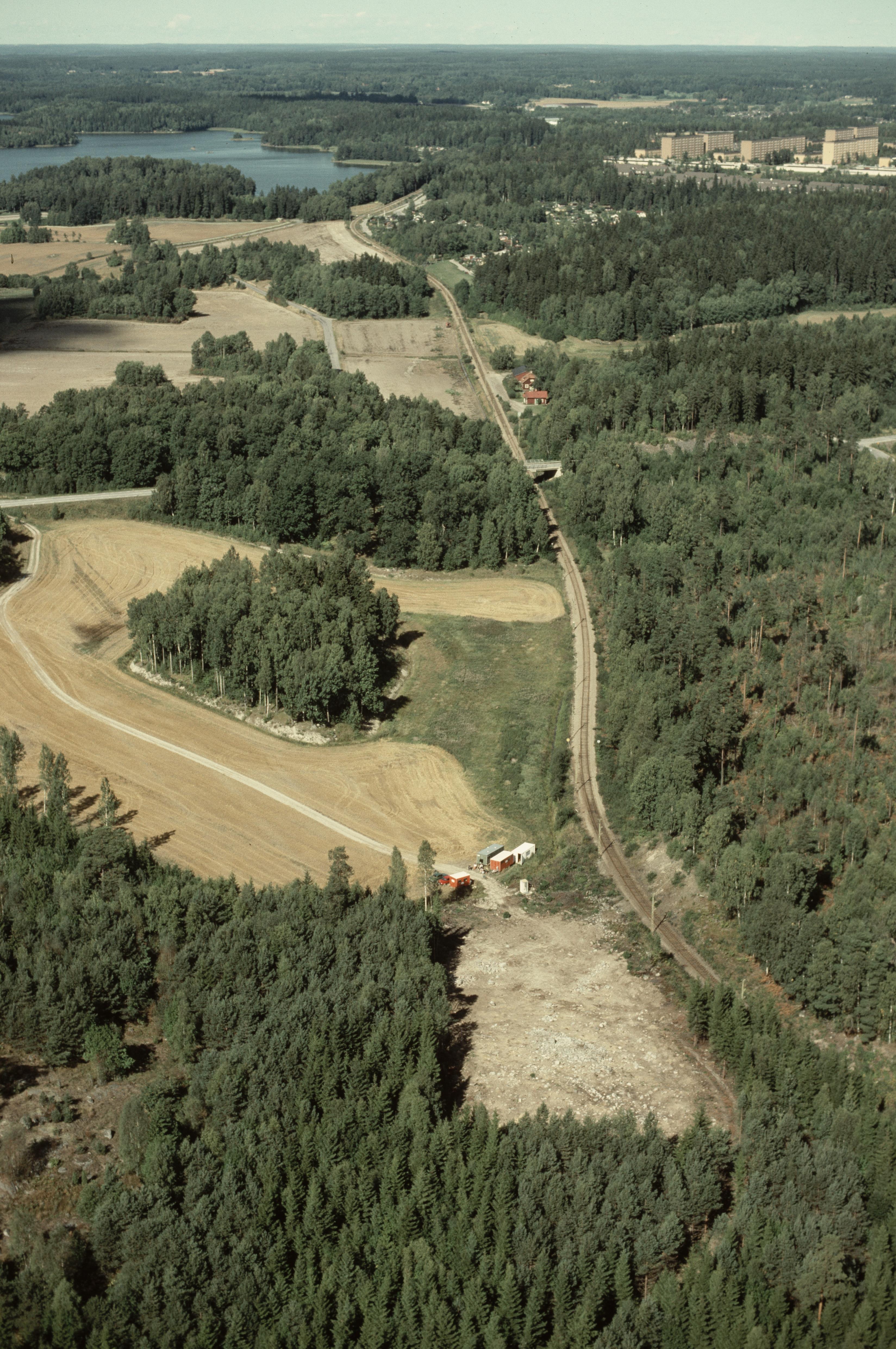 Jan Norrman, Tveta 164:1