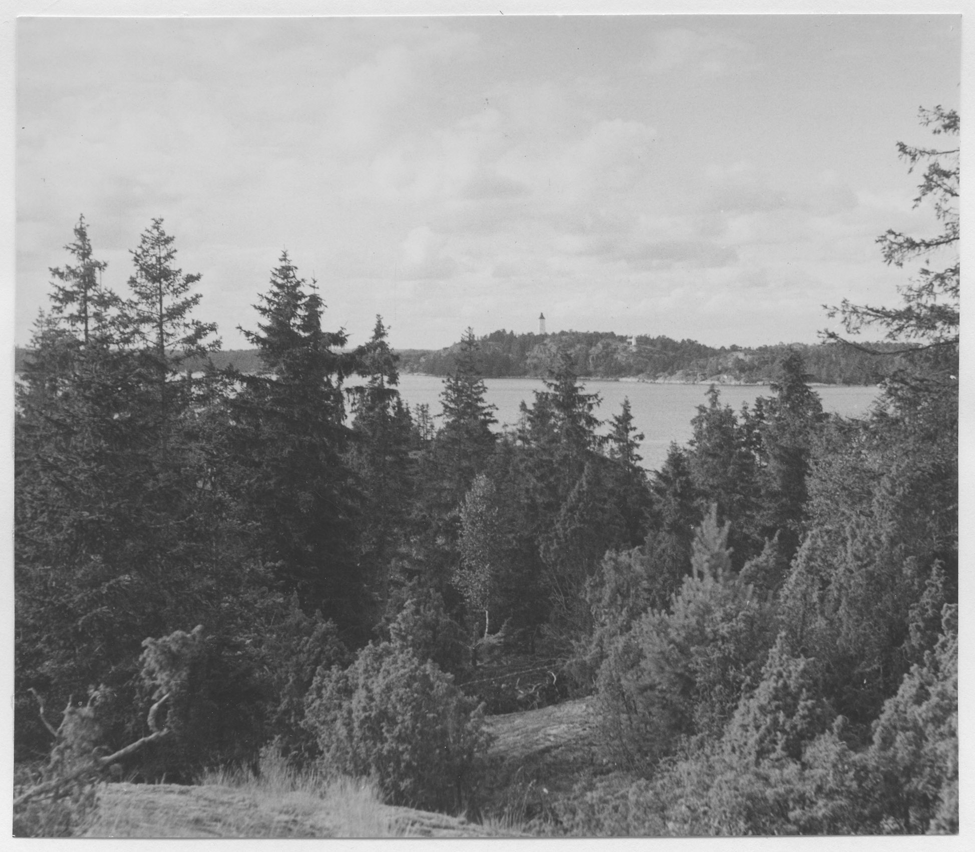 Mårten Sjöbeck, Lindö