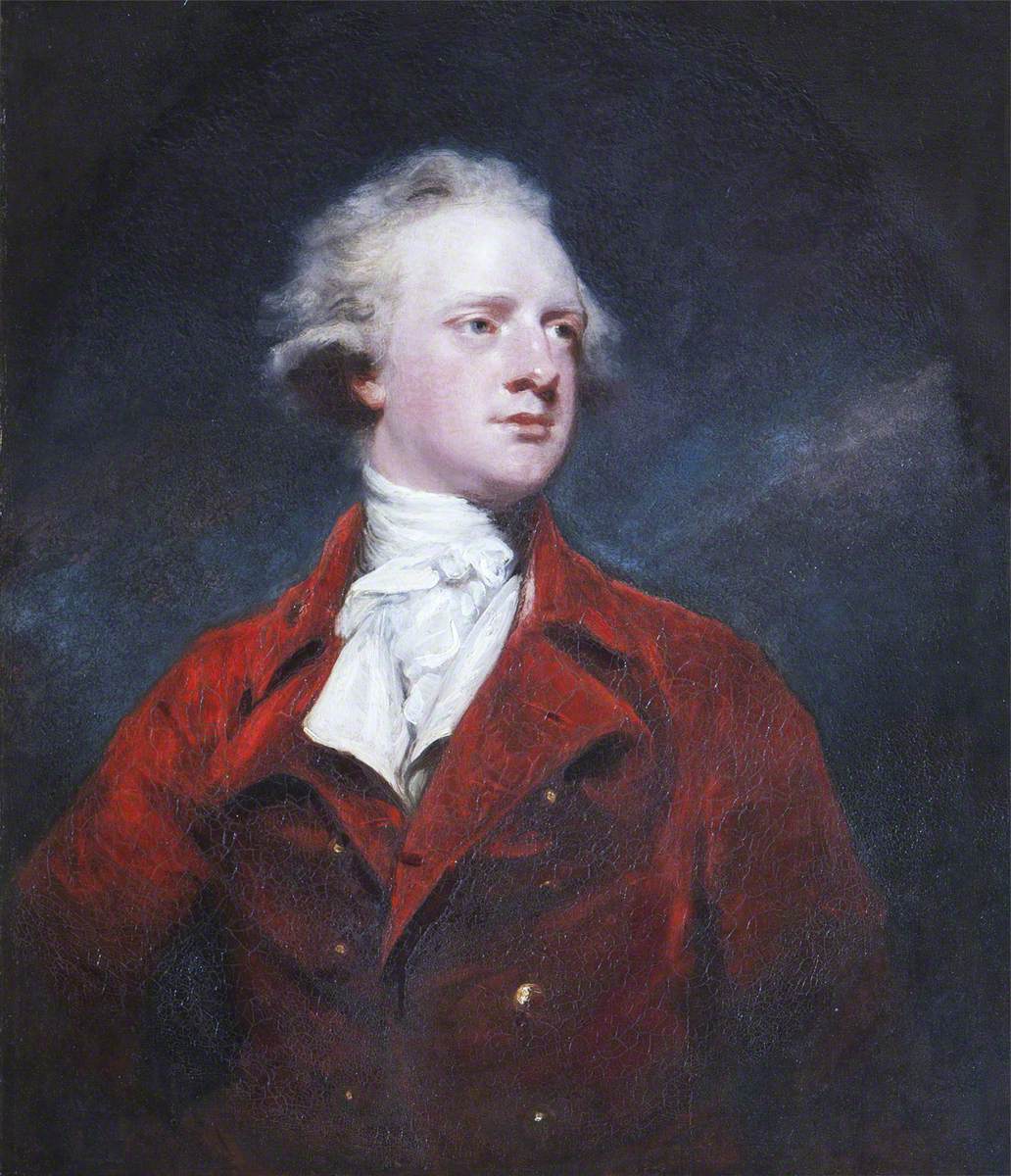 Joshua Reynolds, Sir Abraham Hume, 2nd Bt, FRS (1749-1838)