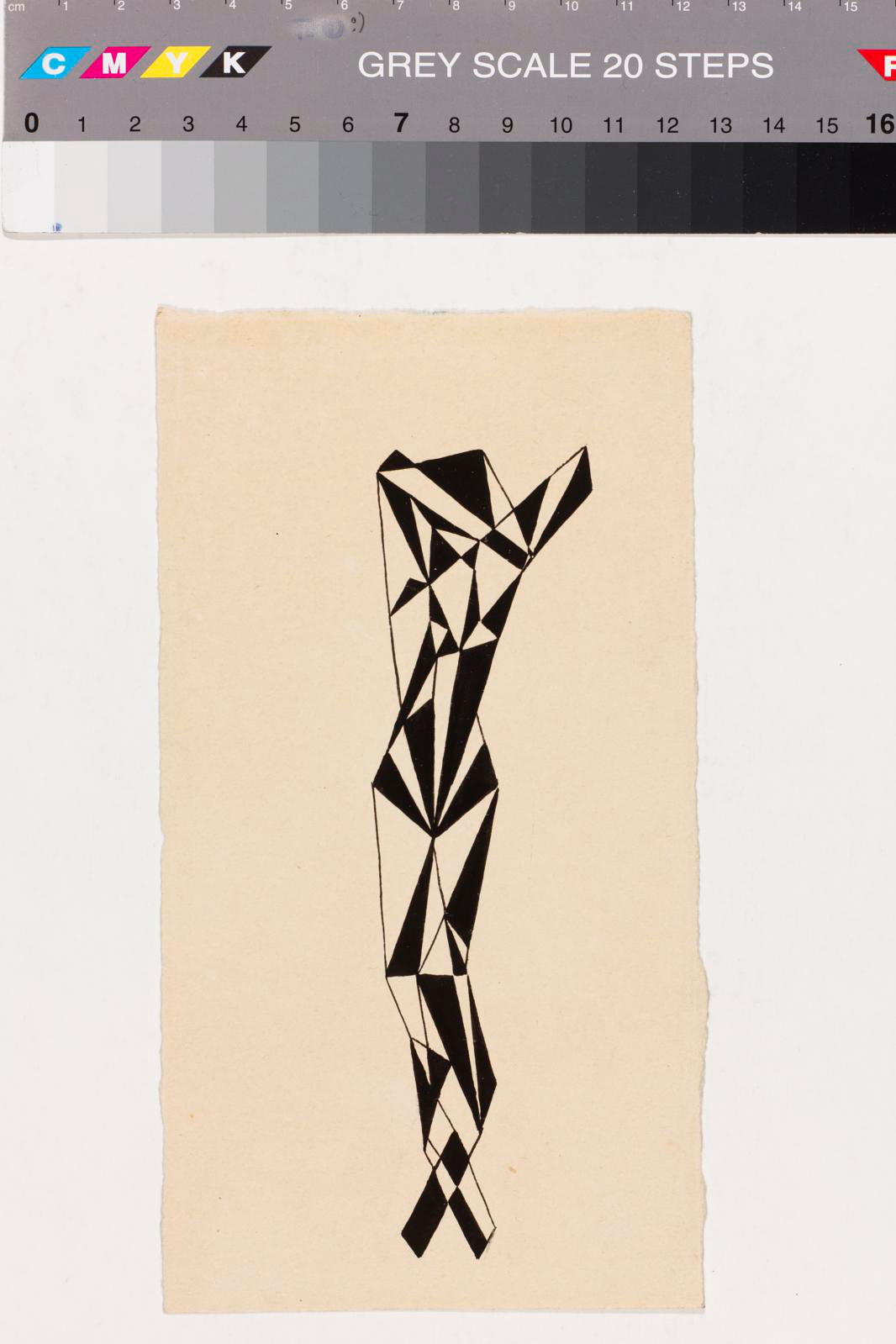 Ado (autor) Vabbe, Geomeetriline figuur