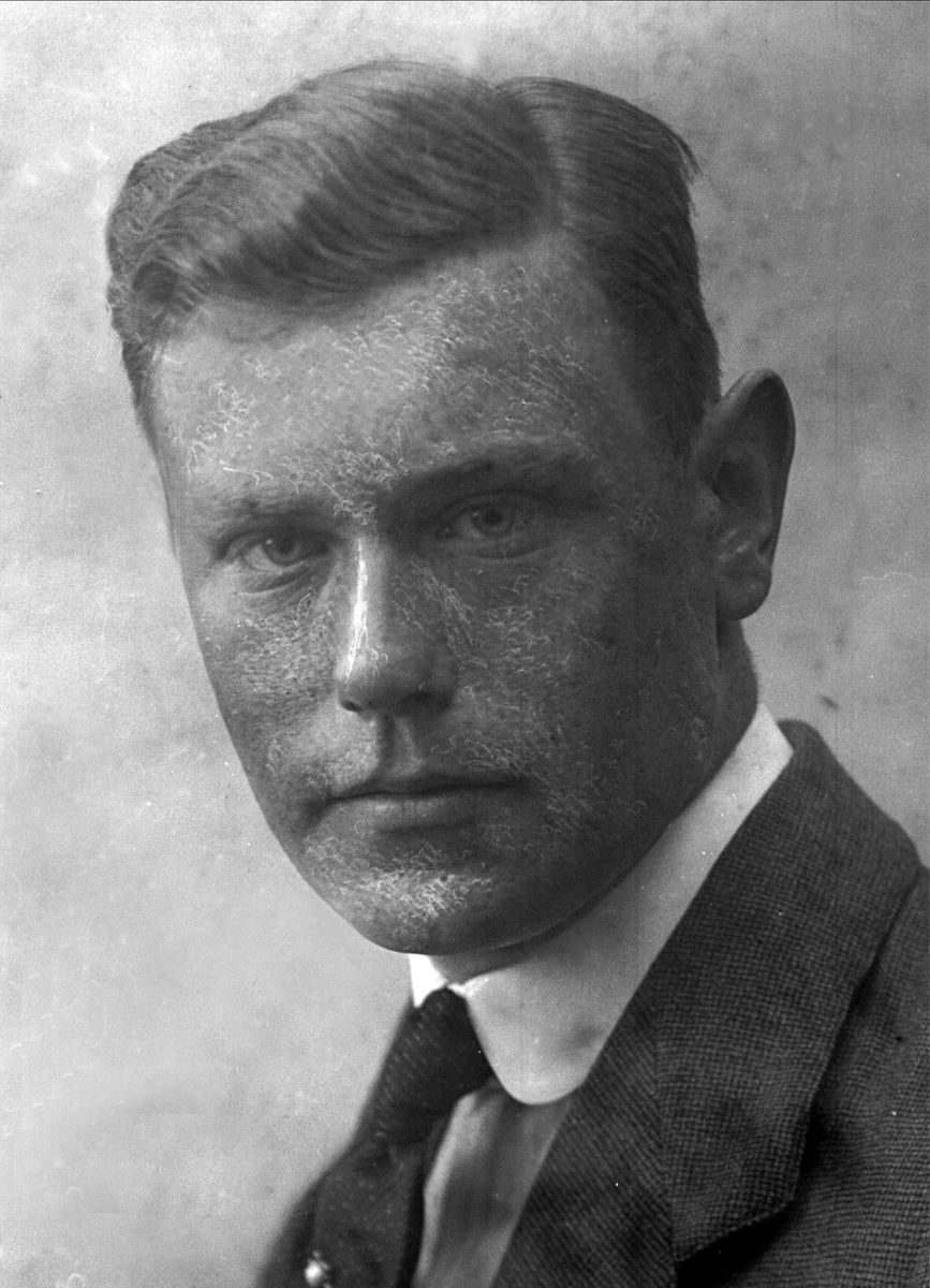 Gustav Borgen, NFB.07879