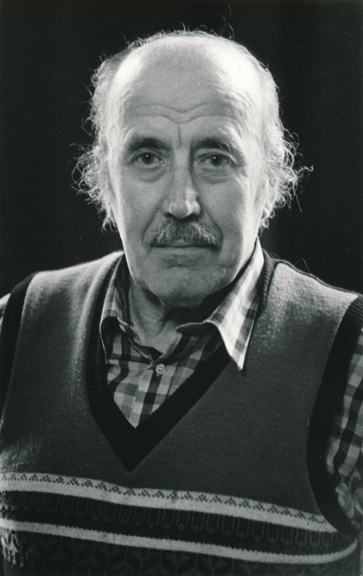Gunnar (fotograaf) Vaidla, 1/2 figuur