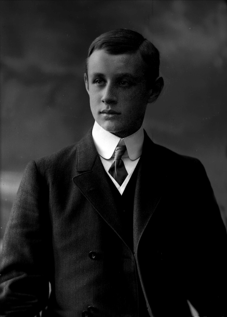 Gustav Borgen, NFB.07789