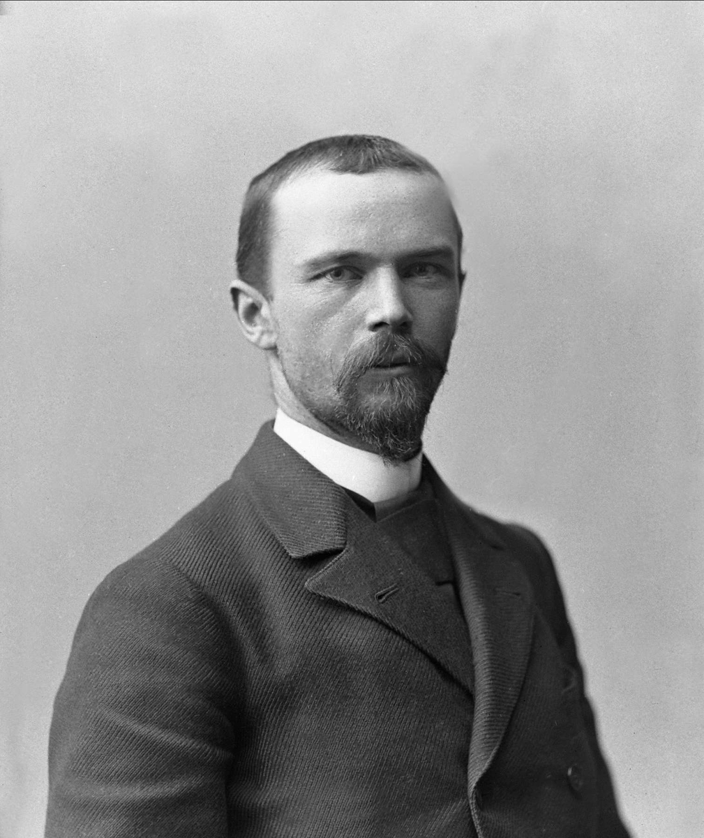 Gustav Borgen, NFB.51156