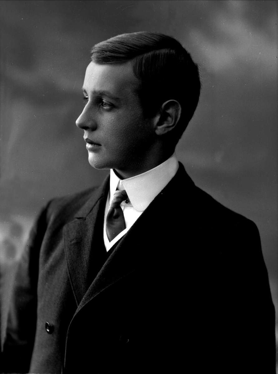 Gustav Borgen, NFB.07788