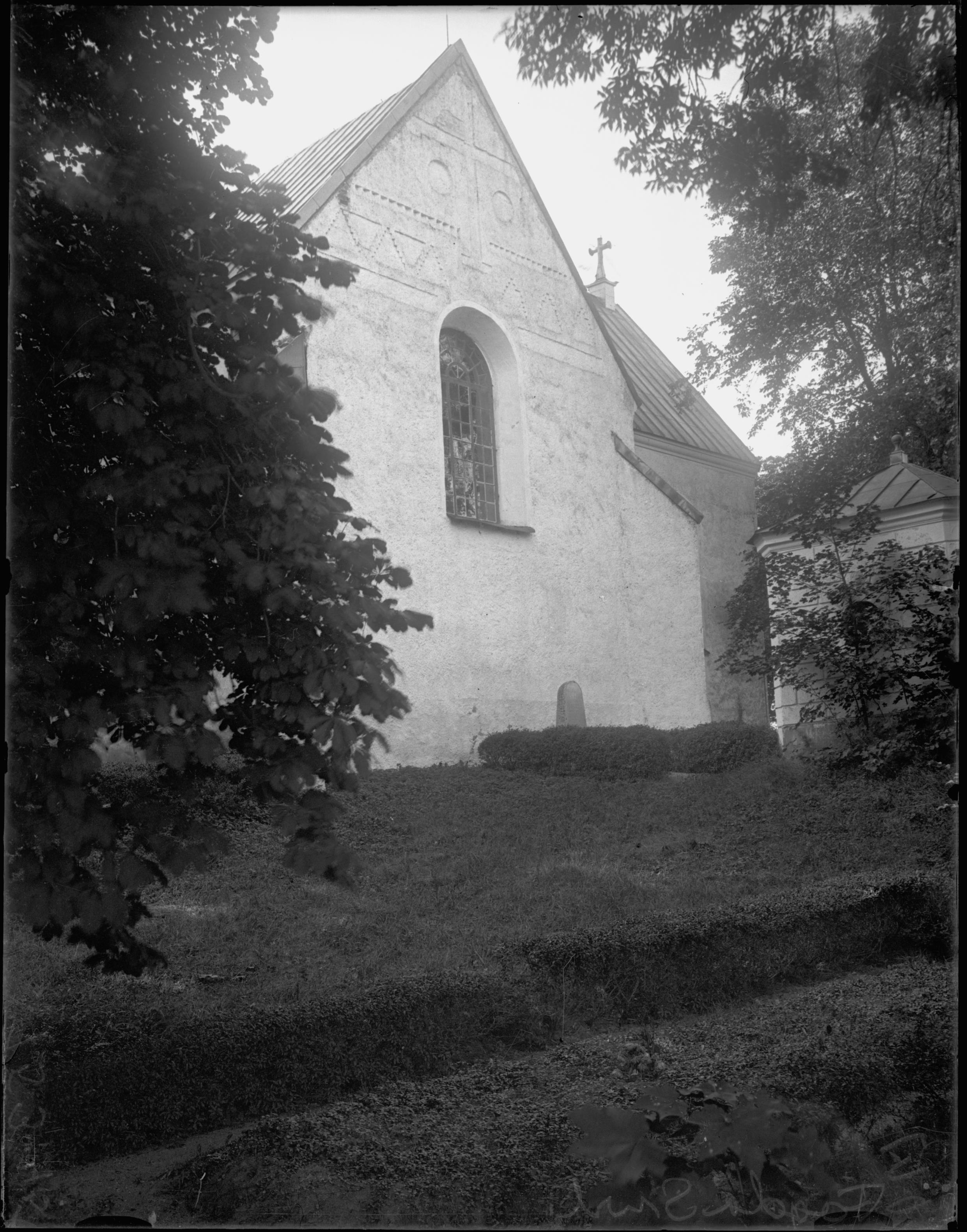 Martin Olsson, Fogdö kyrka