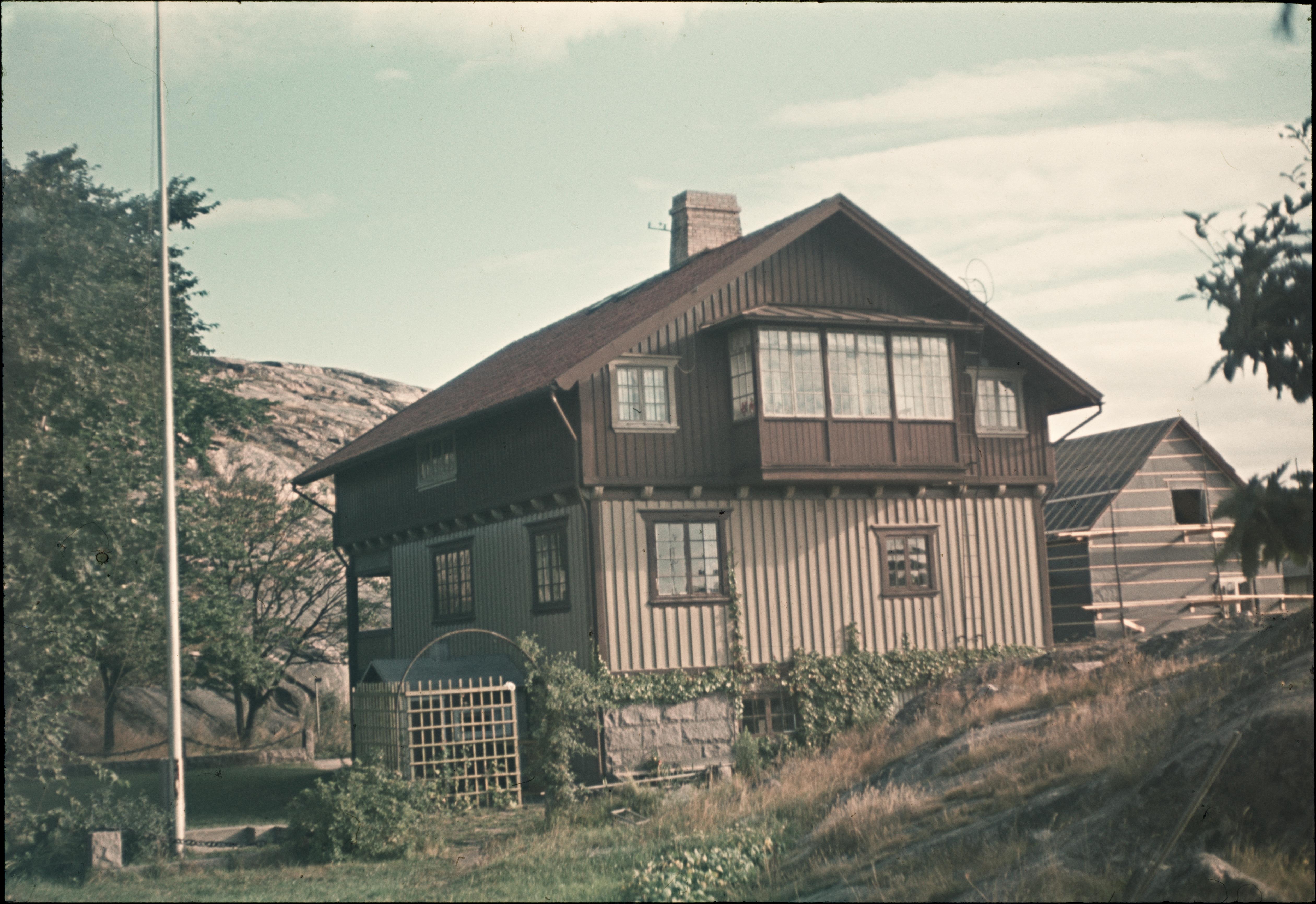 Fredrik Bruno, Lysekil
