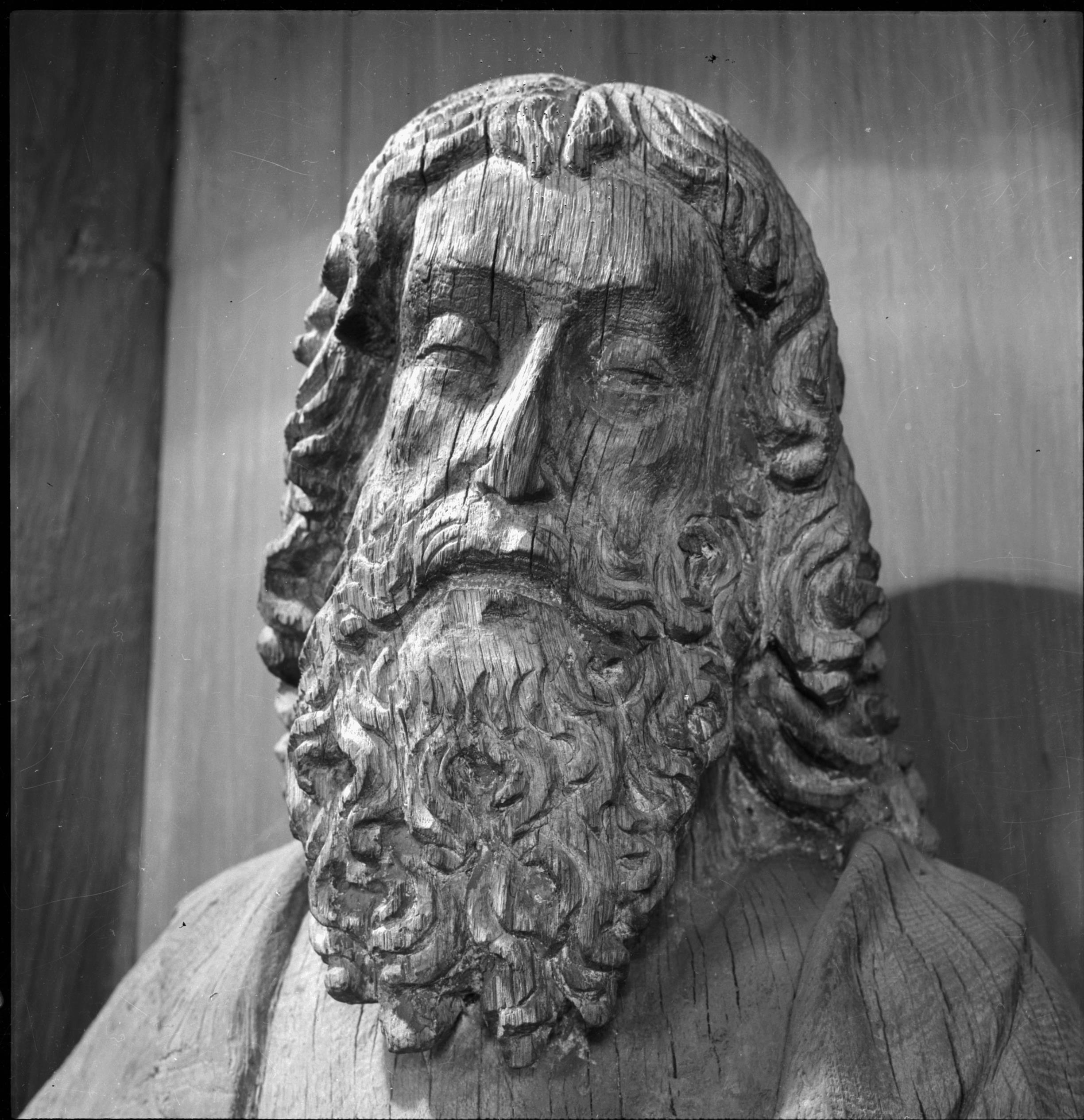 Ivar Schnell, Gåsinge kyrka