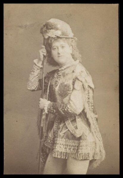 London Stereoscopic and Photographic Company, Guy Little Theatrical Photograph