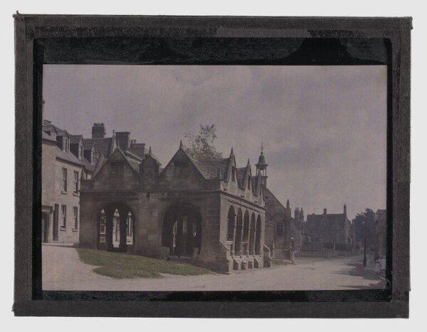 Unknown, Campden