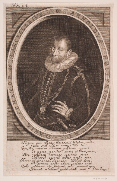 Albert Haelwegh, Arild Huitfeldt