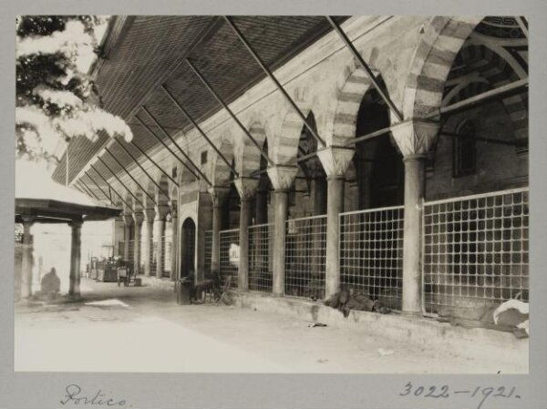 K.A.C. Creswell, Photograph