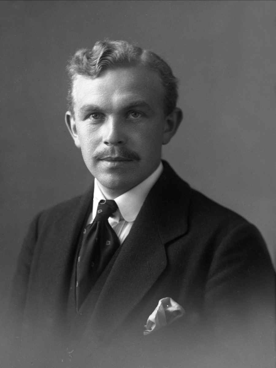 Gustav Borgen, NFB.46010