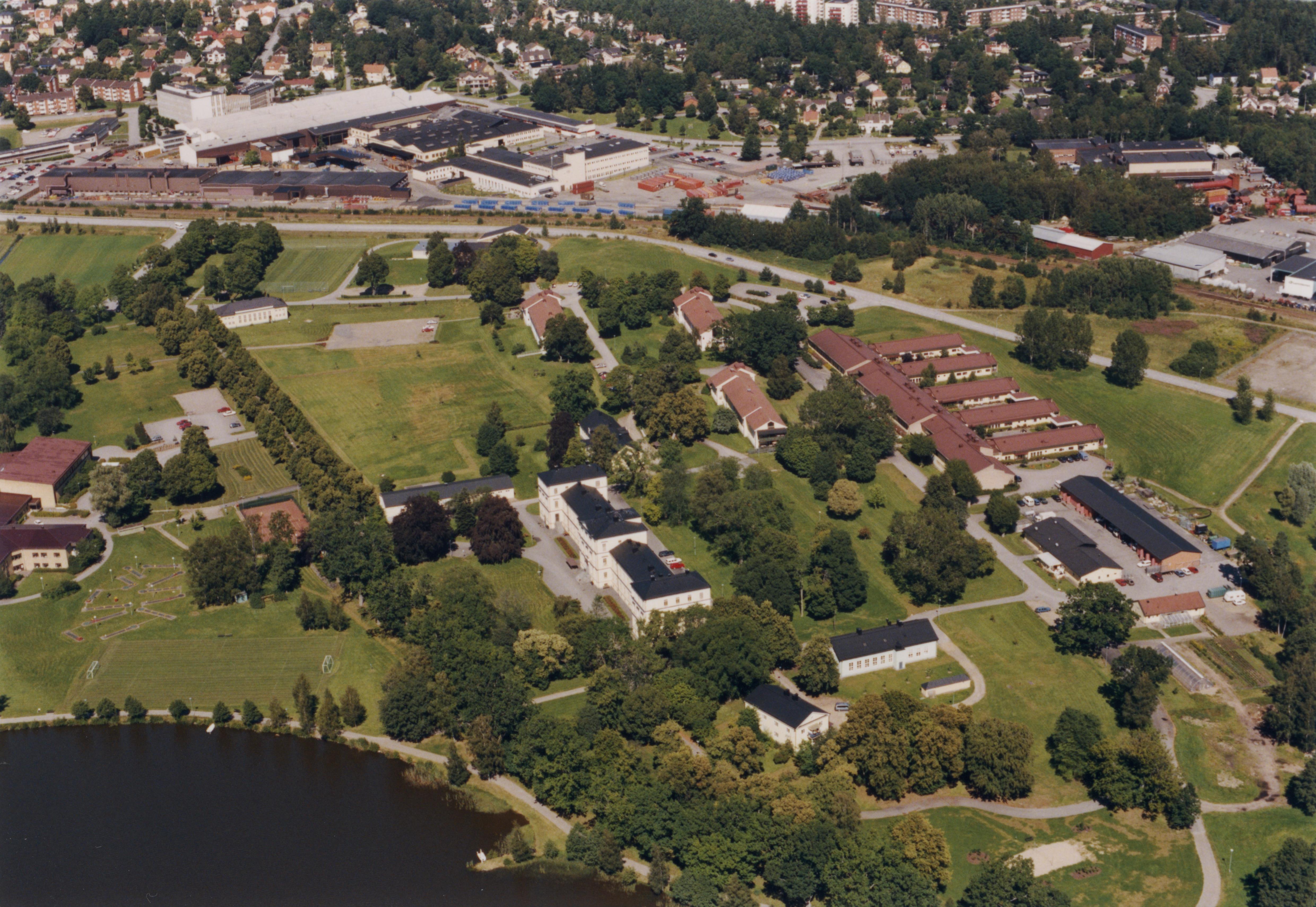 Jan Norrman, Växjö 166:1