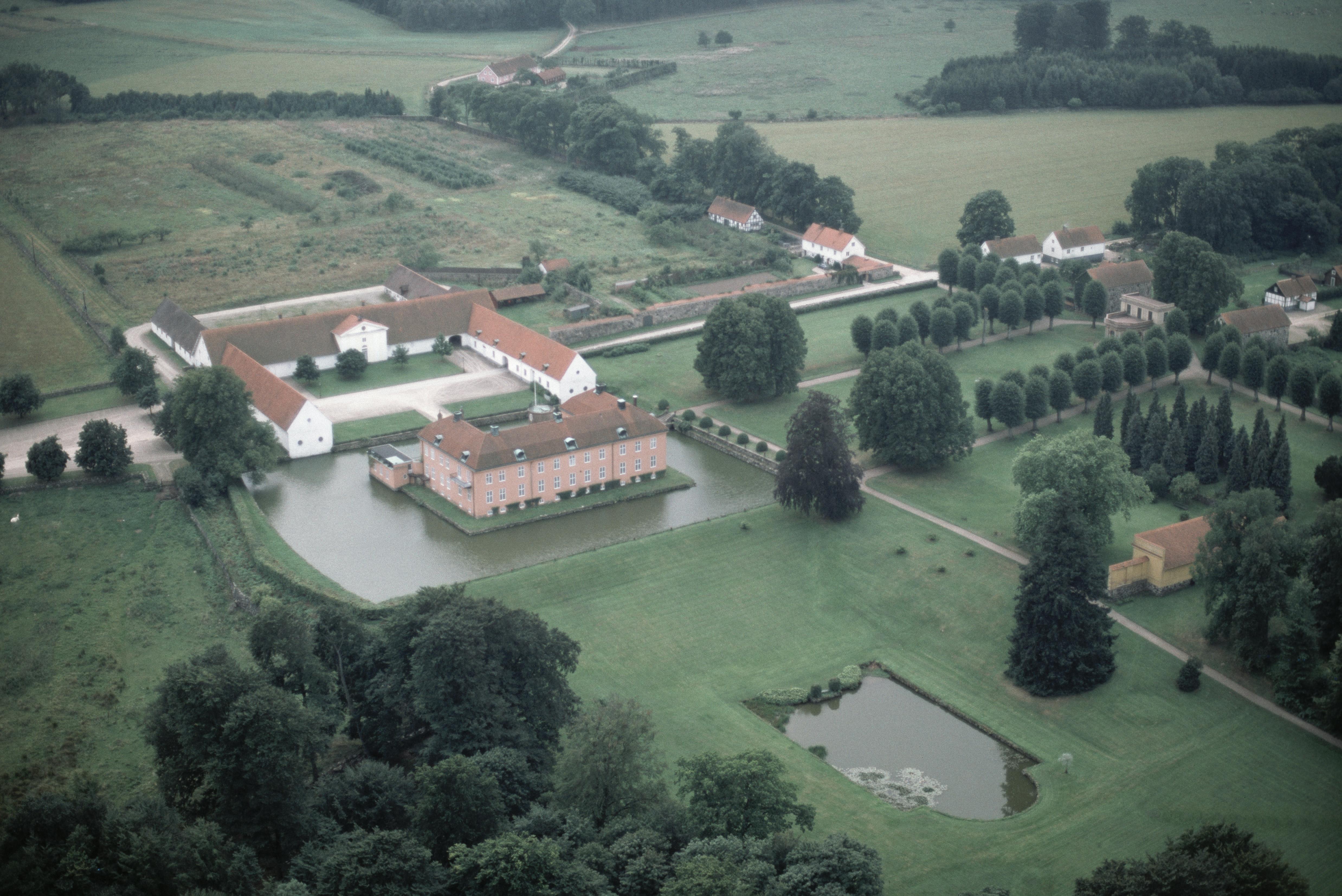 Jan Norrman, Maltesholm