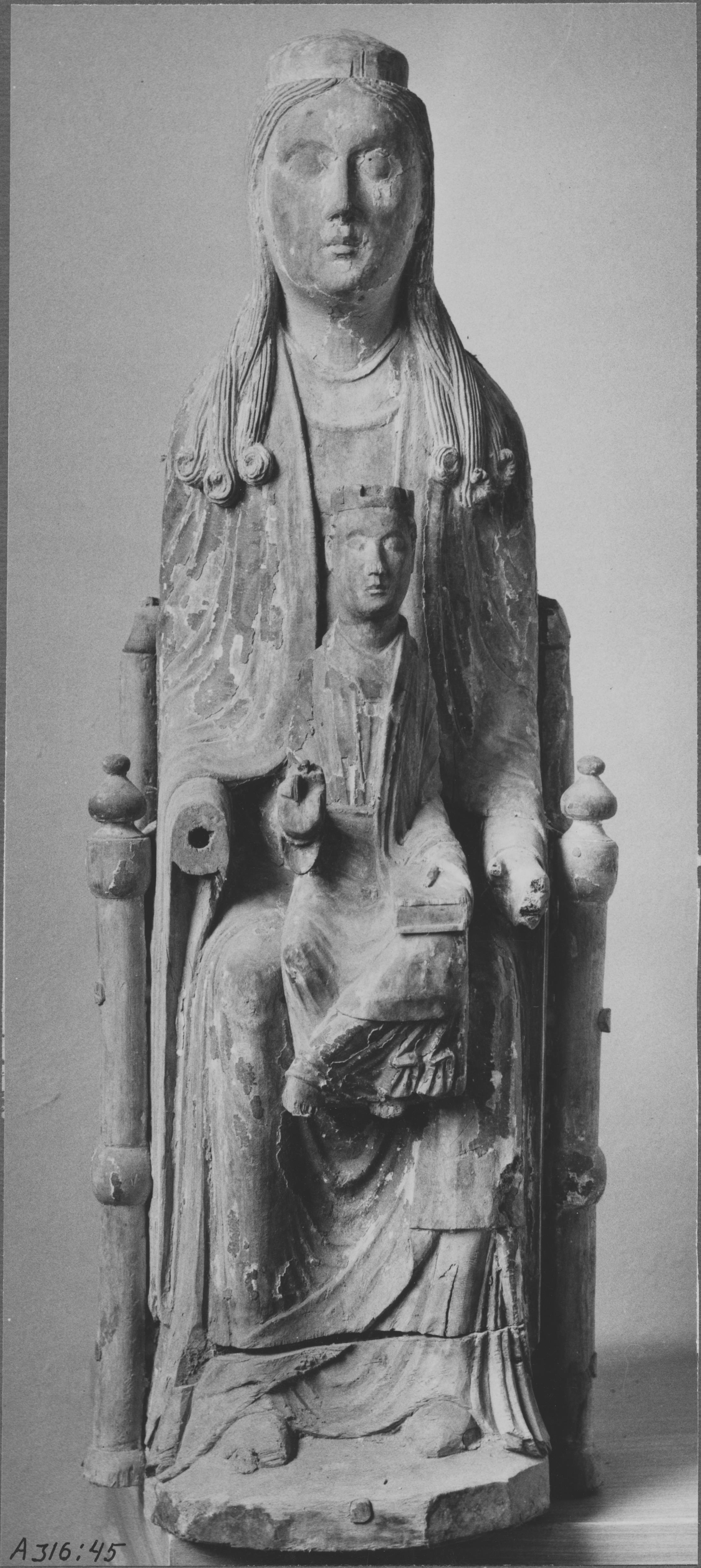 Henrik Hultgren, Gistads kyrka