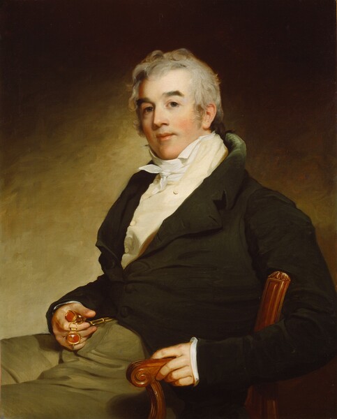 Thomas Sully, Joseph Dugan