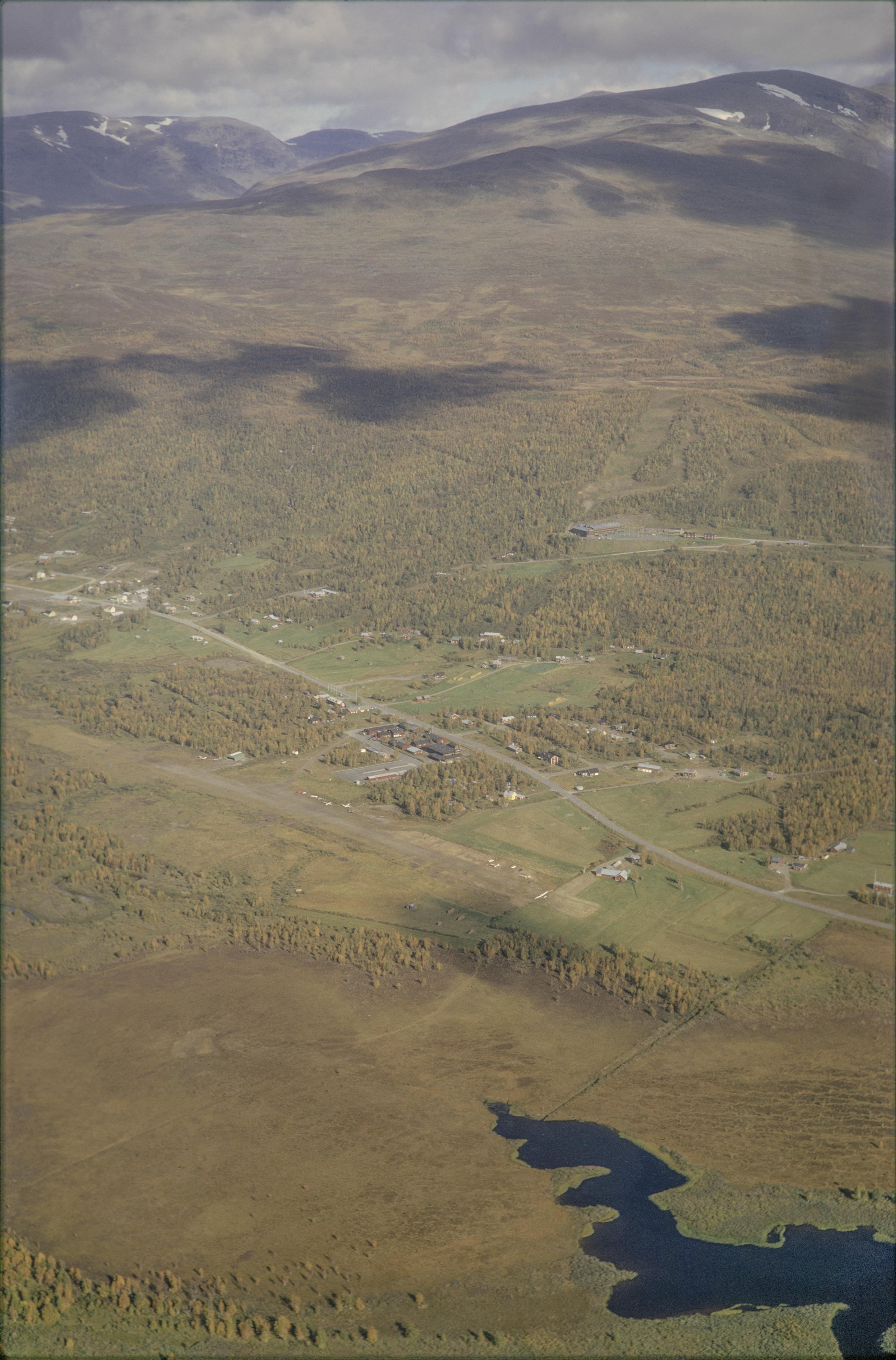 Jan Norrman, Tärna 1142