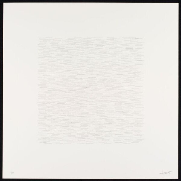Sol LeWitt, Sixteen Lithographs in Color