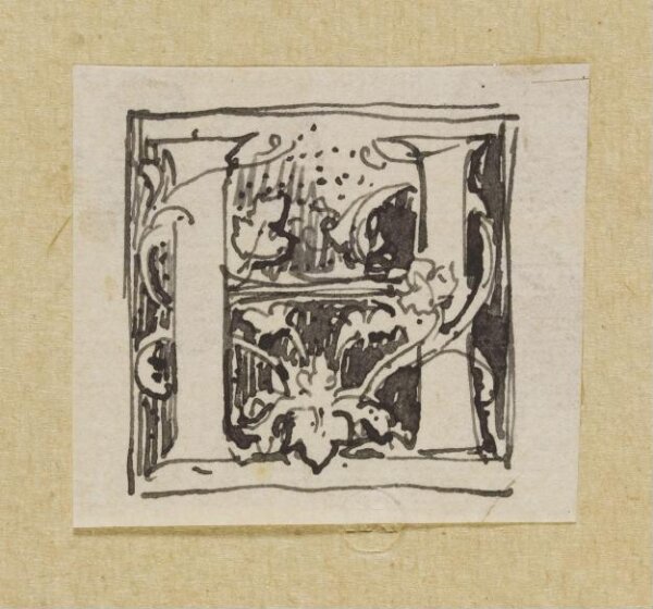 Unknown, Drawing