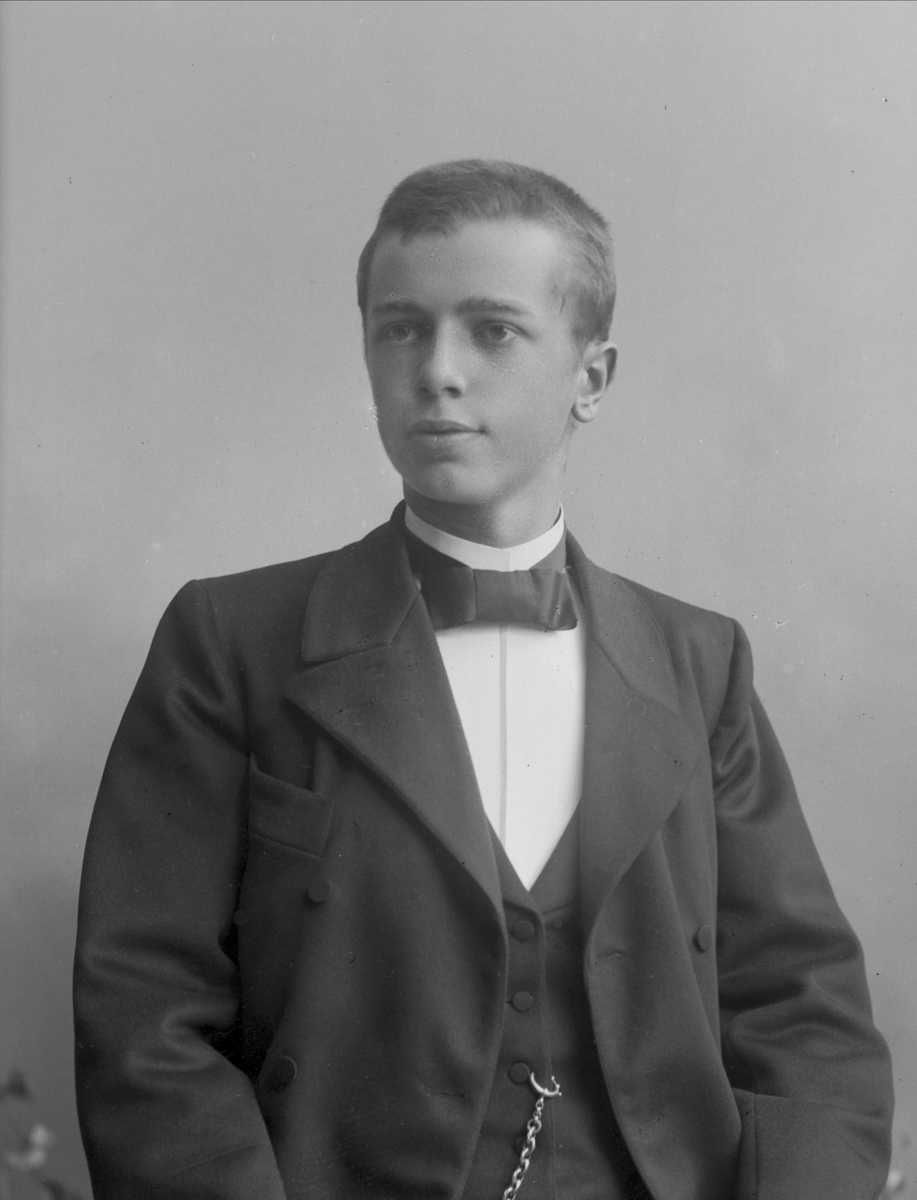 Gustav Borgen, NFB.26031