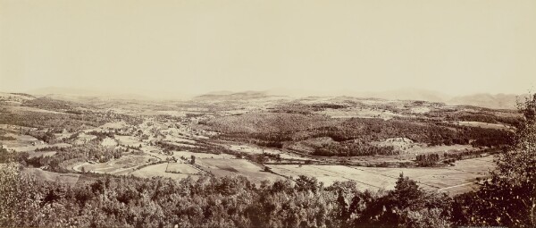 William Henry Jackson, [Littleton, White Mountains, New Hampshire]