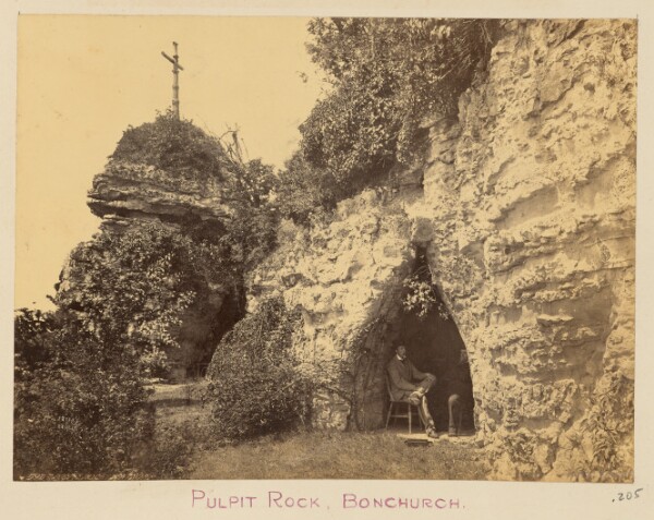 Unknown, Pulpit Rock, Bonchurch