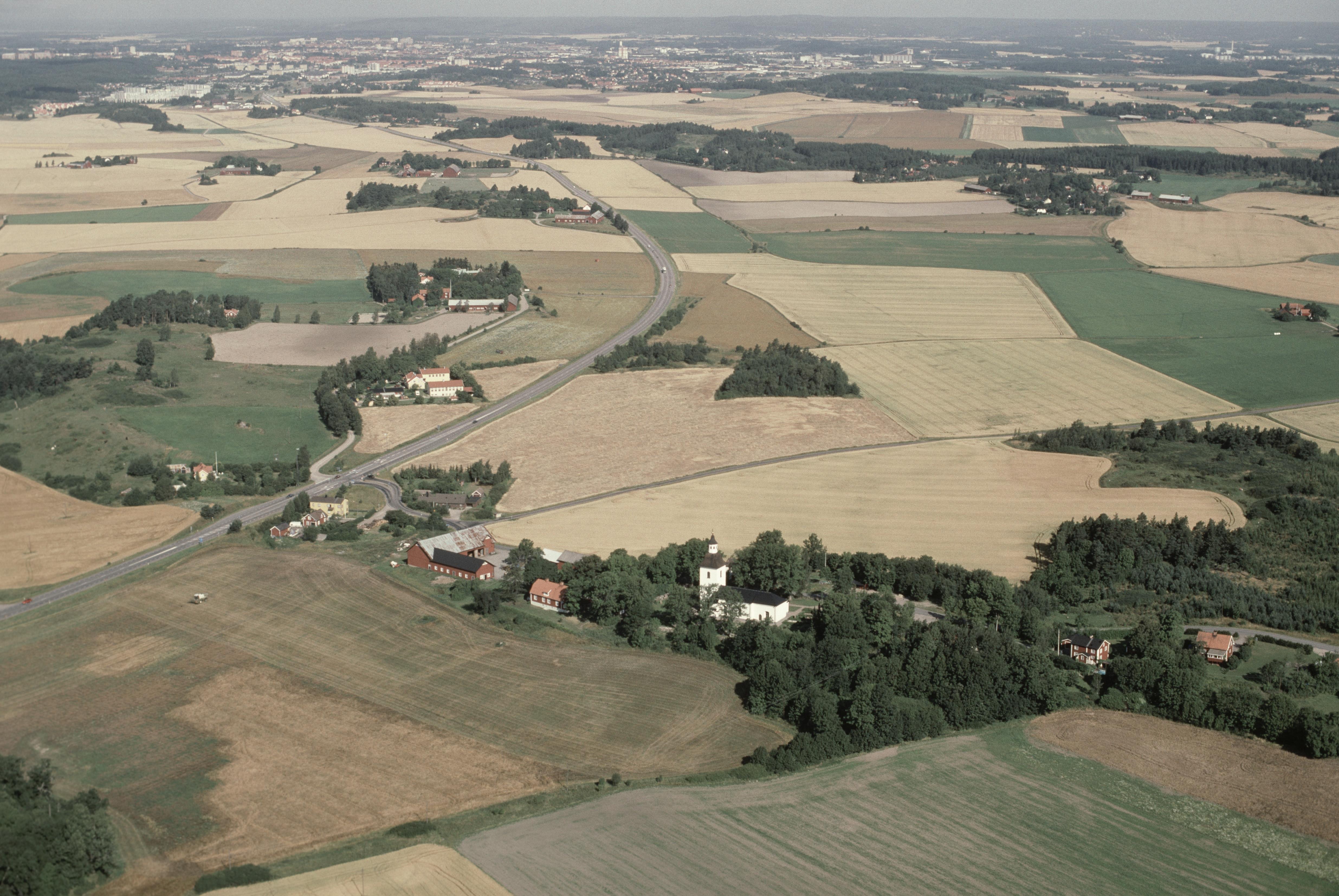 Jan Norrman, Tingstad