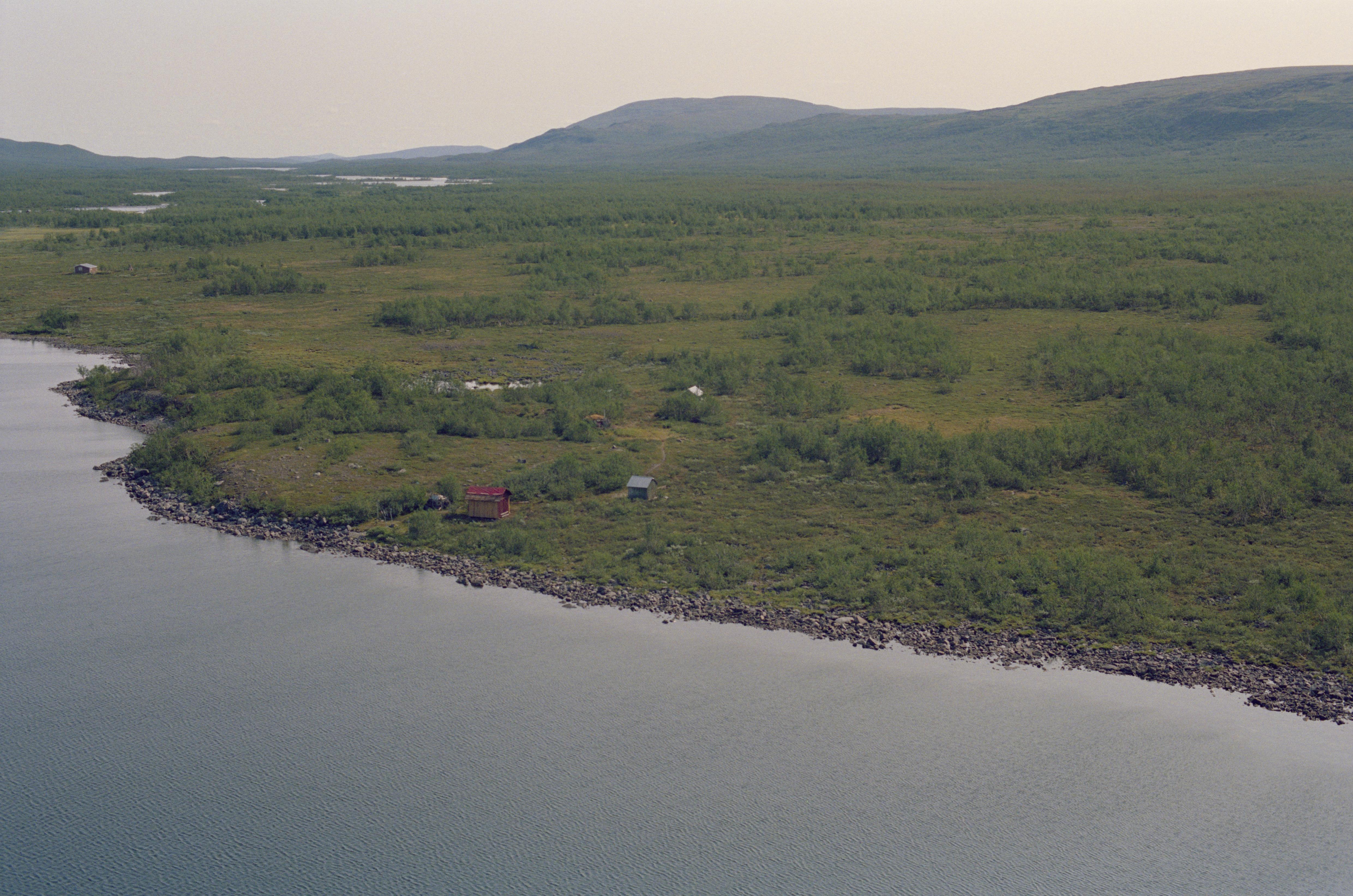 Jan Norrman, Jukkasjärvi 175:1