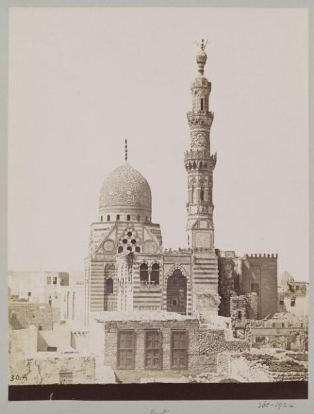 Unknown, The funerary complex of Mamluk Sultan al-Ashraf Qaytbay, Cairo