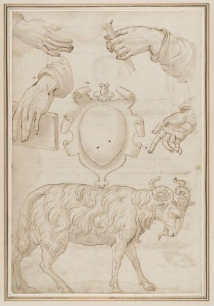 Unknown, Drawing