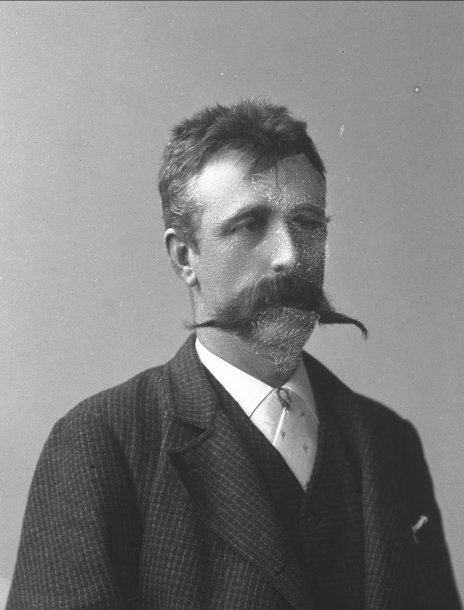 Gustav Borgen, NFB.27455