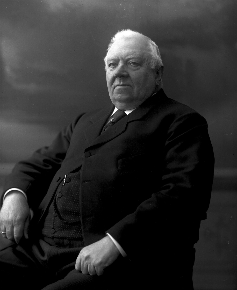 Gustav Borgen, NFB.10851