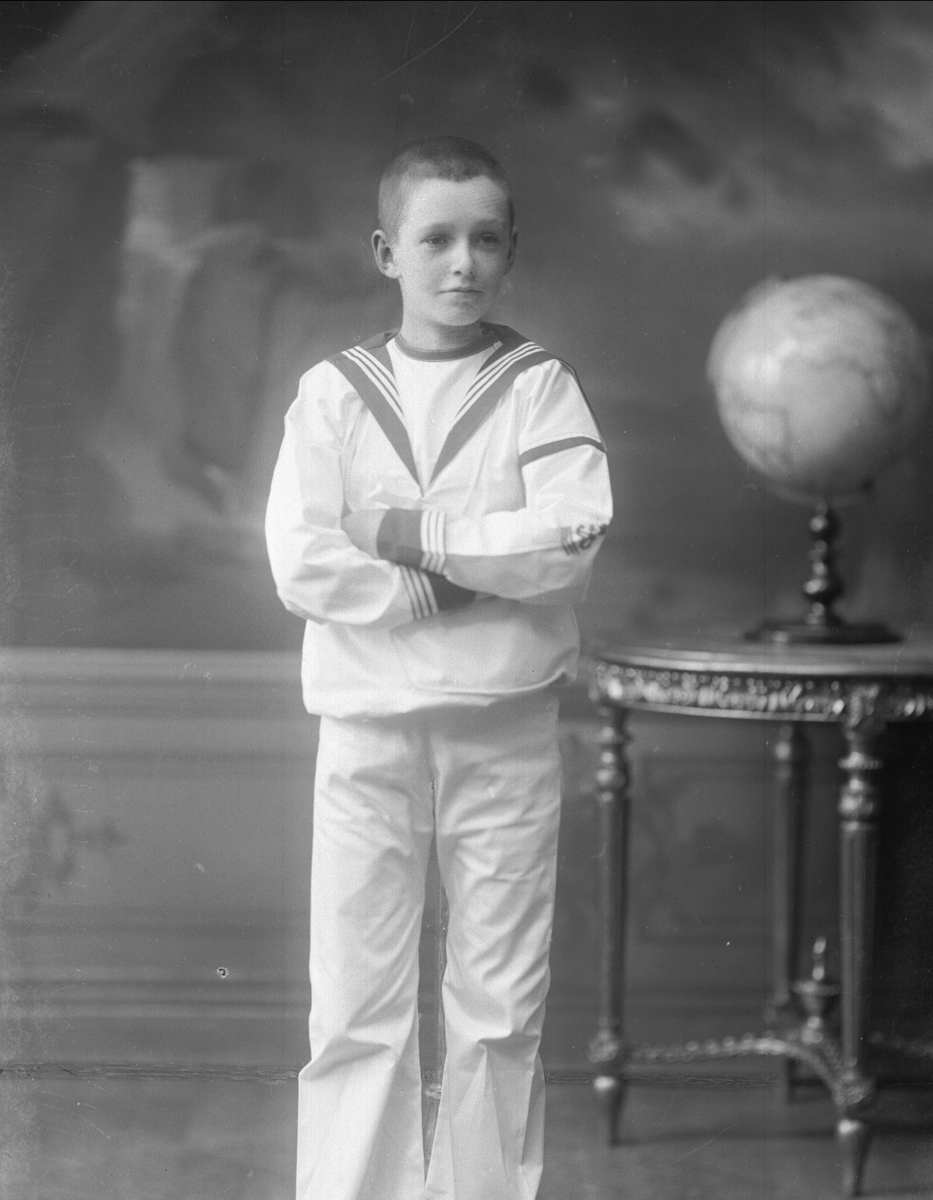 Gustav Borgen, NFB.25455
