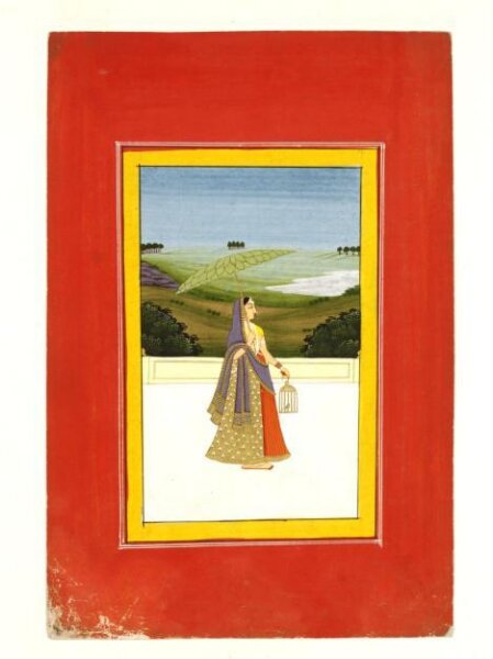Unknown, Painting