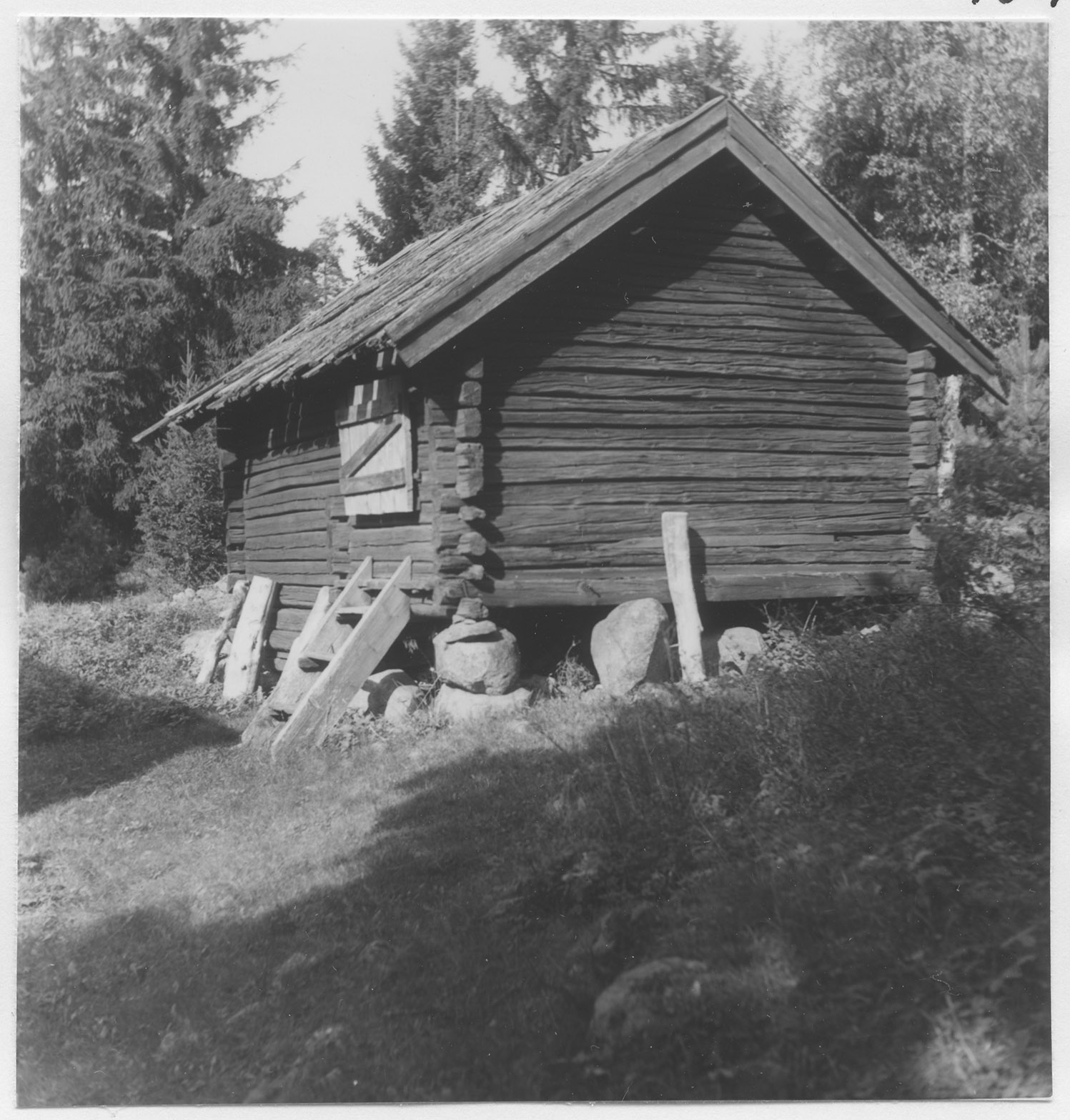 Mårten Sjöbeck, Stavsjö