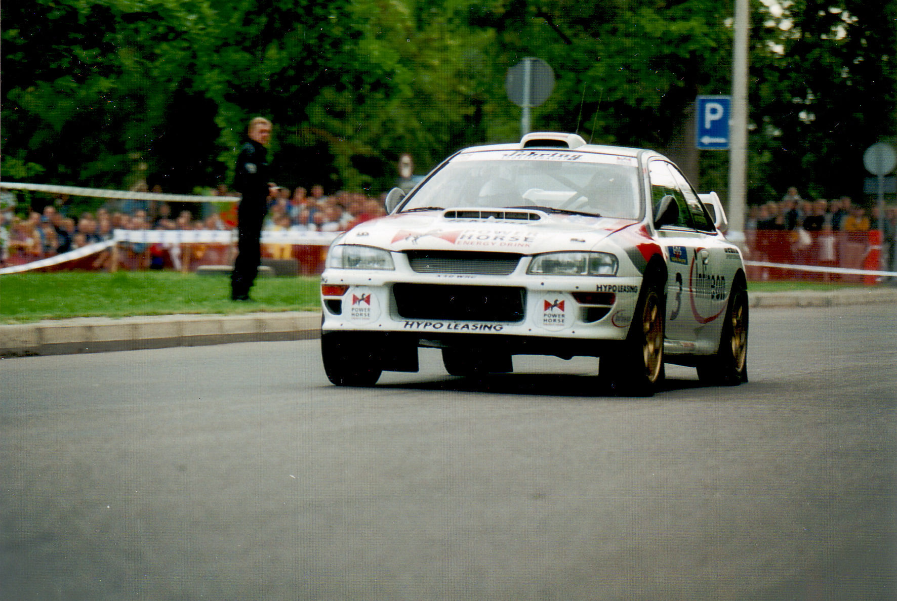 Aldo (author) Bones, EOS rally Tartus
