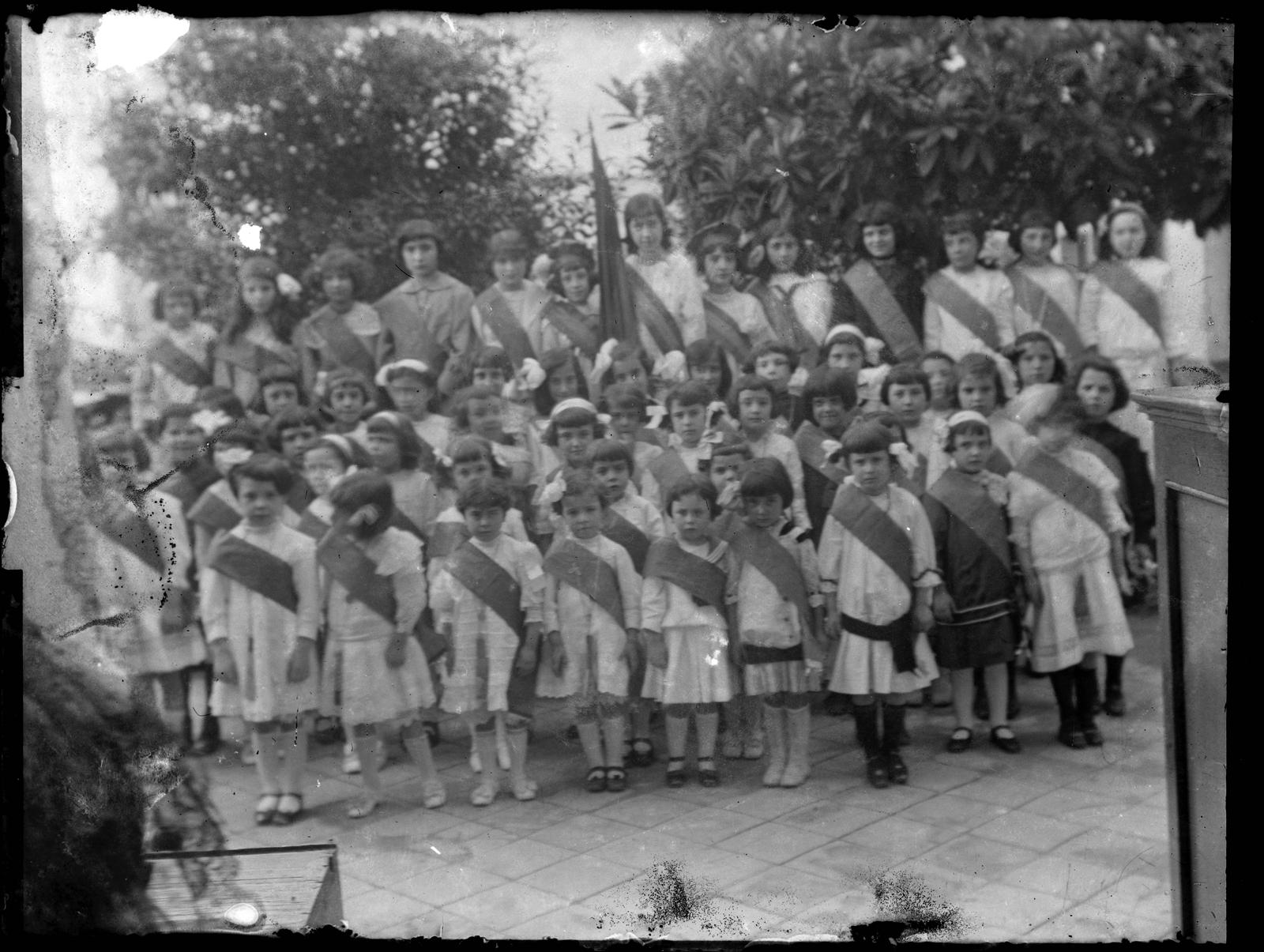 Desconegut, [School group]