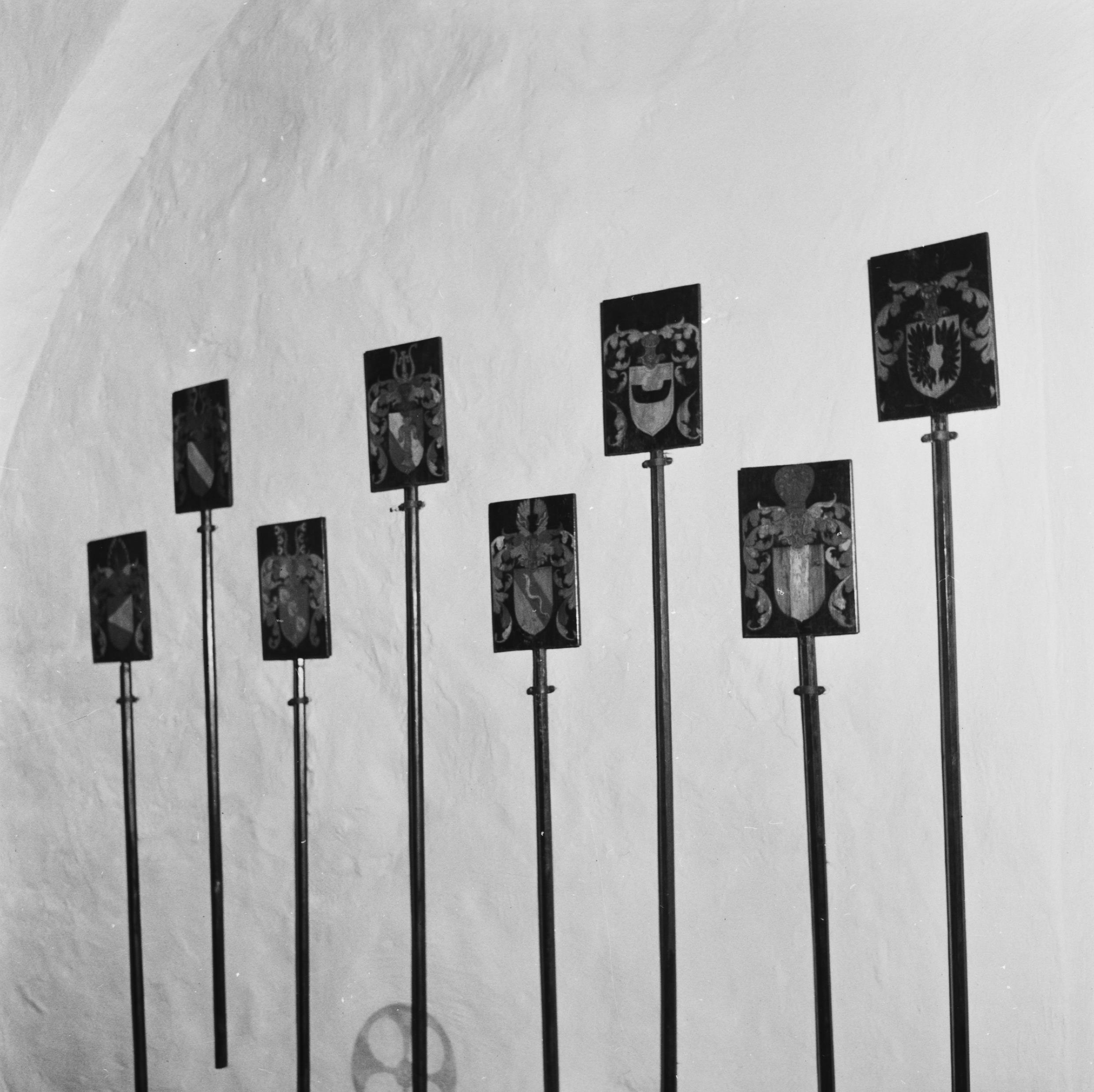Nils Lagergren, Skederids kyrka