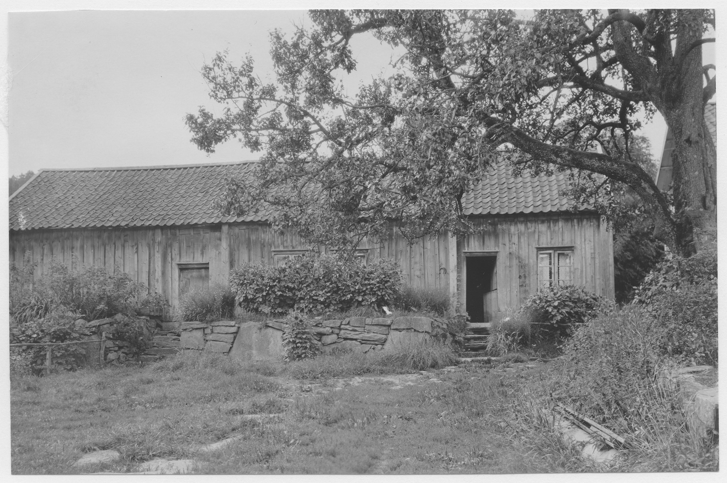 Mårten Sjöbeck, Heljagård