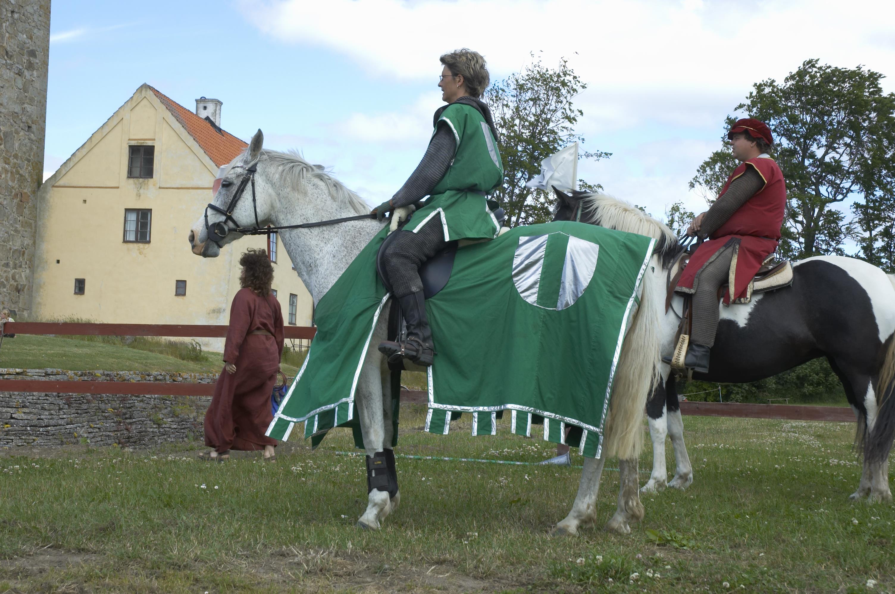 Bengt A Lundberg, Glimmingehus