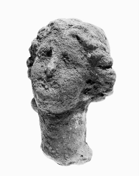 Unknown, Head with Knidian Coiffure