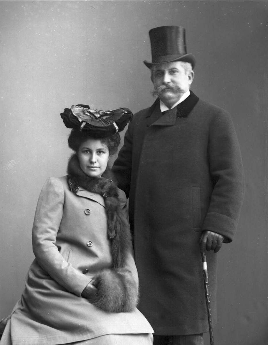 Gustav Borgen, NFB.24023